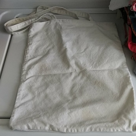 Nina pop canvas bag - Picture 2 of 5